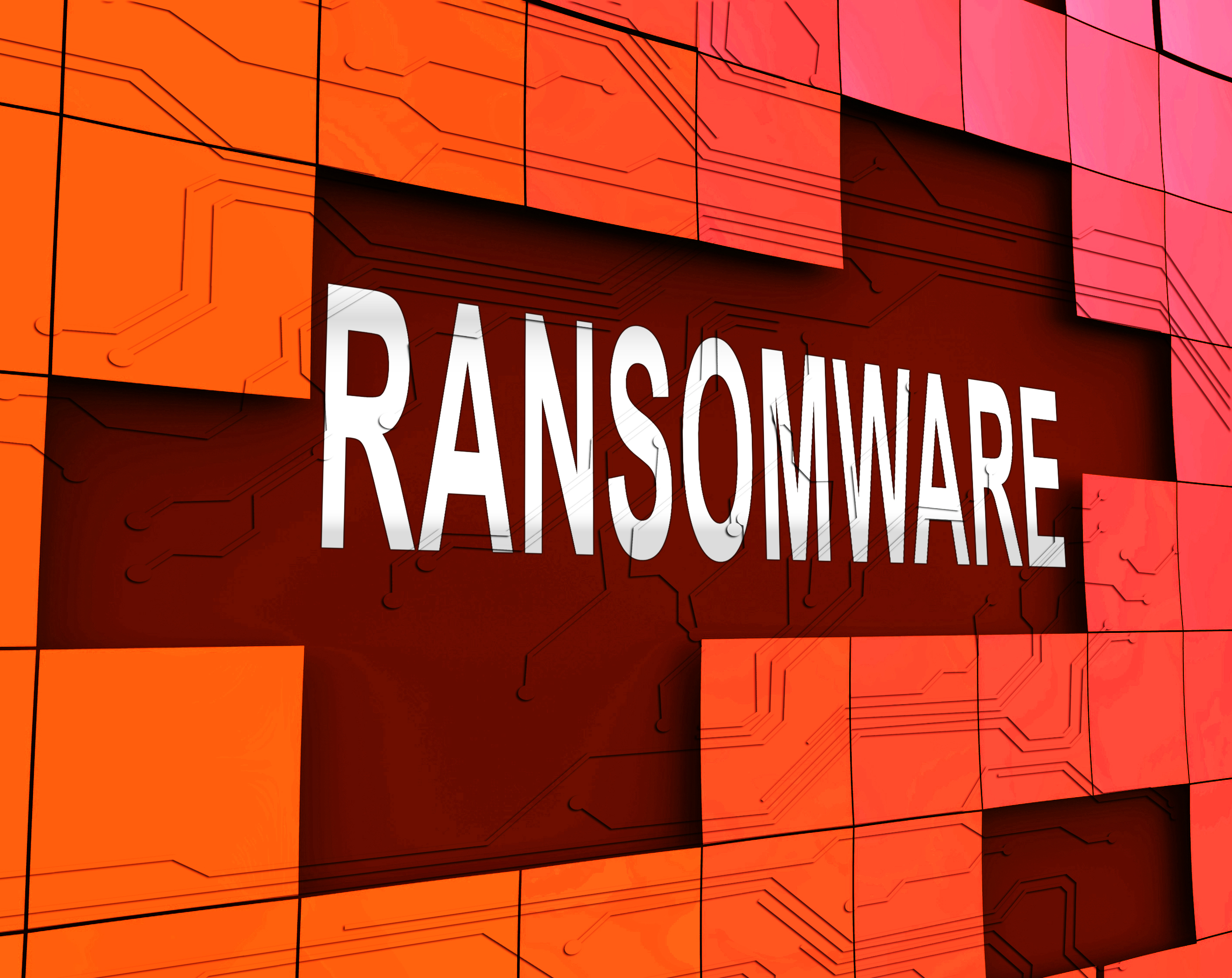 Ransomware Graphic